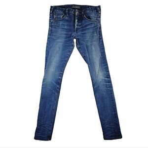 SCOTCH & SODA Men's Phaidon Skim Super Slim Jeans Size 30